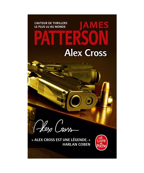 Alex cross : La lame du boucher