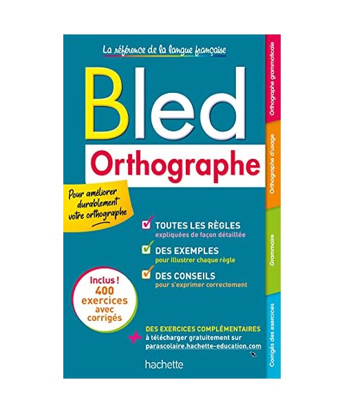 Bled Orthographe