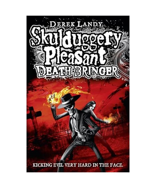 Skullduggery Pleasant 06. Death Bringer