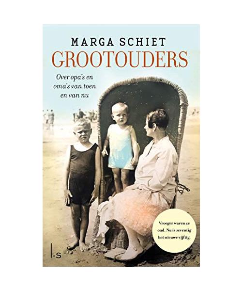 Grootouders: over opa's en oma's van toen en van nu
