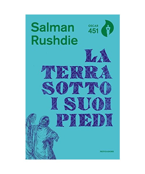 La terra sotto i suoi piedi