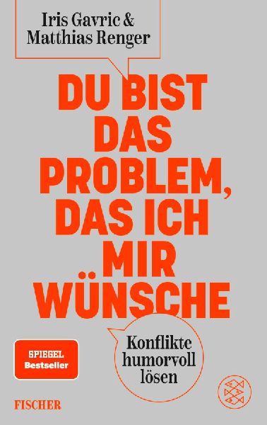 Du bist das Problem, das ich mir wünsche