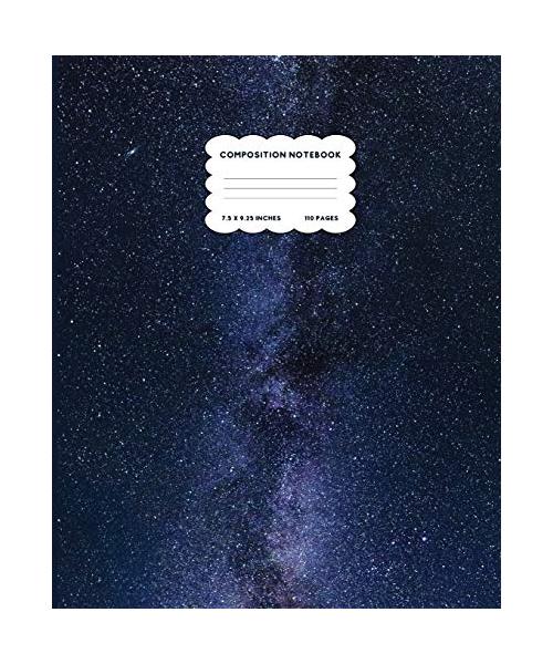 Composition Notebook