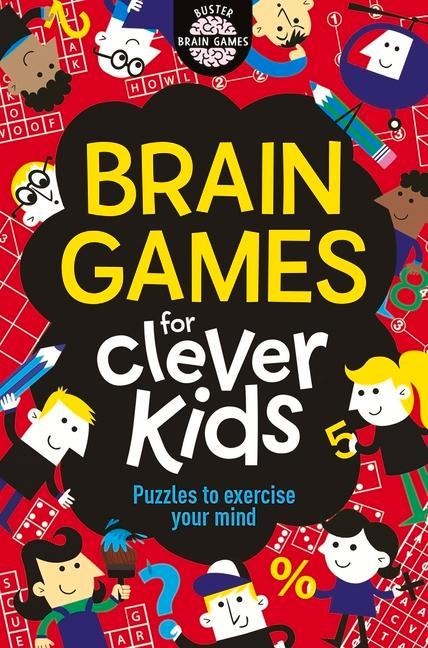 Brain Games For Clever Kids (R)