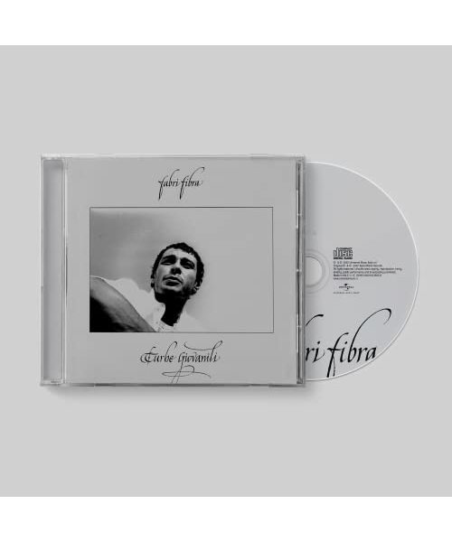 Turbe Giovanili (CD)