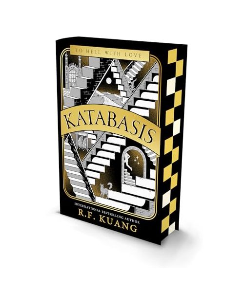 Katabasis. Special Deluxe Edition
