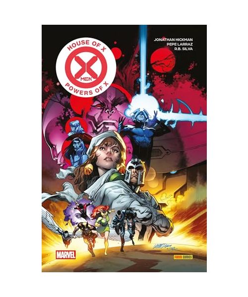 House of X / Powers of X