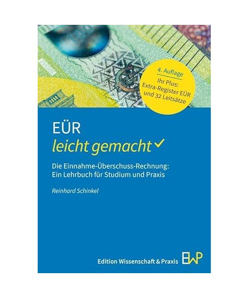 EÜR - leicht gemacht