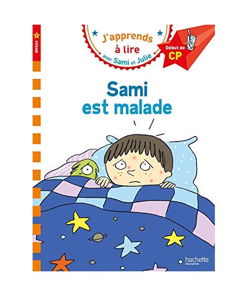 CP Niveau 1/Sami est malade