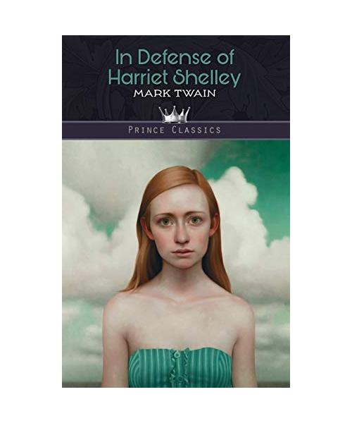 In Defence of Harriet Shelley
