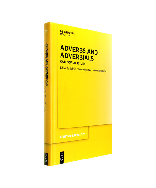 Adverbs and Adverbials