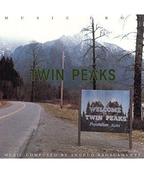 Music From Twin Peaks [VINYL]