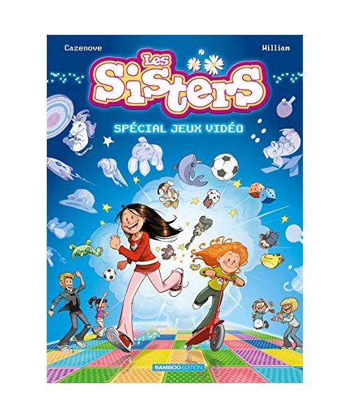 Les Sisters - Spécial Jeux vidéo