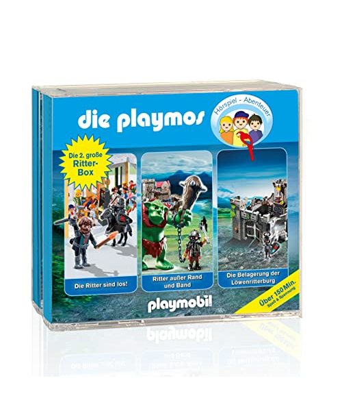 Die 2.Groáe Ritter-Box