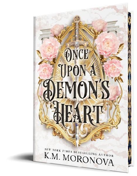 Once Upon a Demon's Heart (Deluxe Edition)