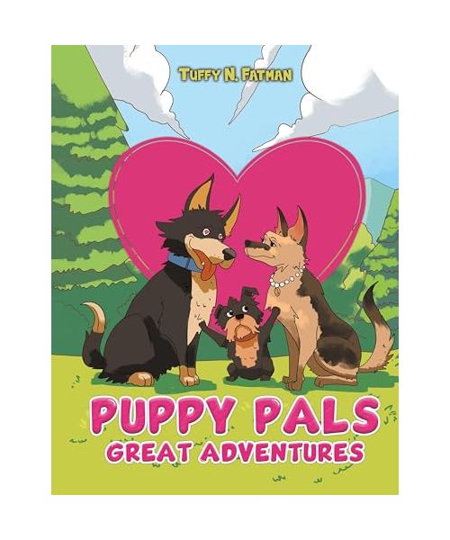 Puppy Pals Great Adventures