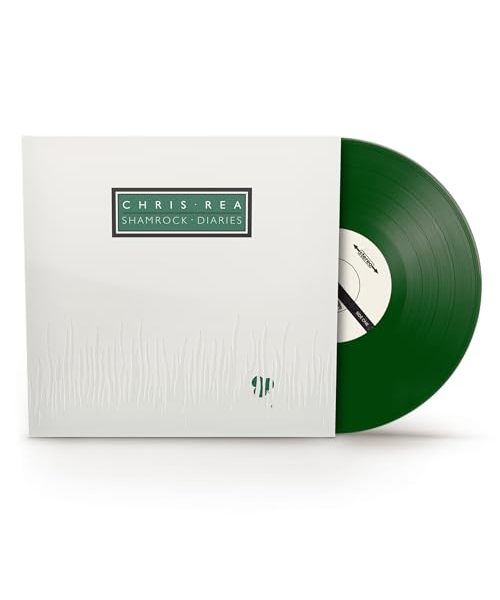 Shamrock Diaries(40th Anniversary Edition) [Vinyl LP]