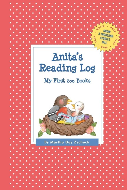 Anita's Reading Log