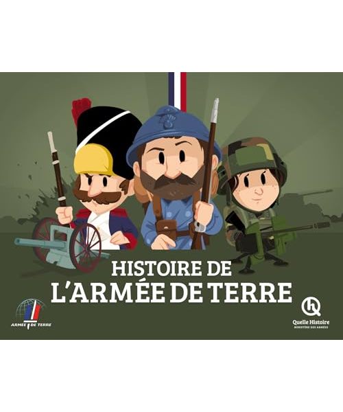 Histoire de l'Armée de terre