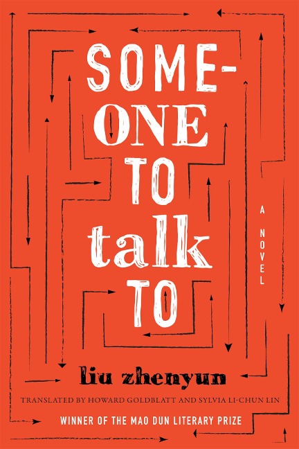 Someone to Talk To