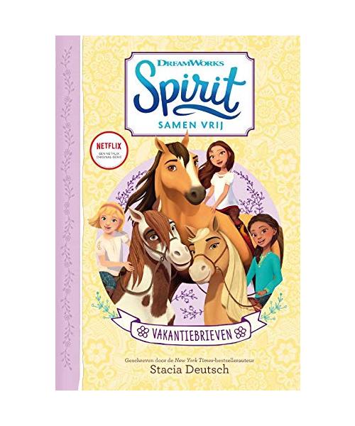 Vakantiebrieven (Spirit samen vrij)