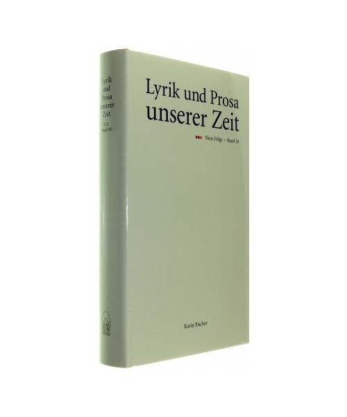 Lyrik und Prosa unserer Zeit