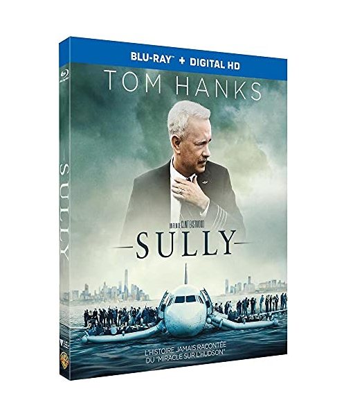 Sully [Blu-ray] [FR Import]