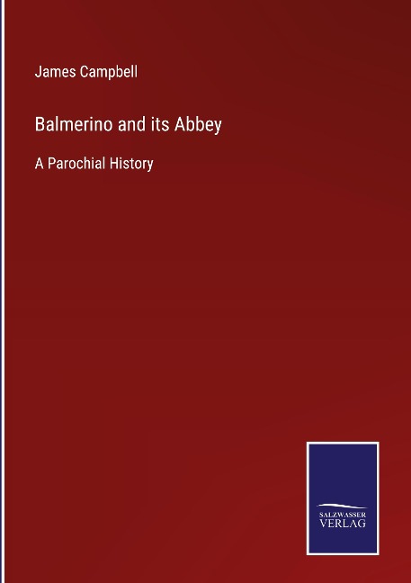Balmerino and its Abbey