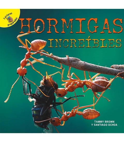 Hormigas increibles
