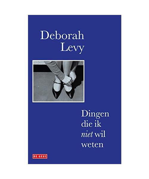 Dingen die ik niet wil weten: een reactie op George Orwells essay 'Why I write' uit 1946 (Living autobiography, 1)