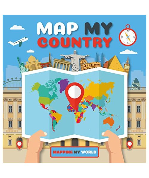 Map My Country