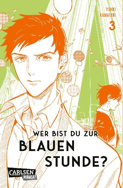 Wer bist du zur Blauen Stunde? 3