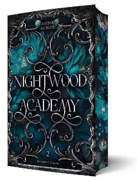 Nightwood Academy 2 - Dark Romantasy Serie