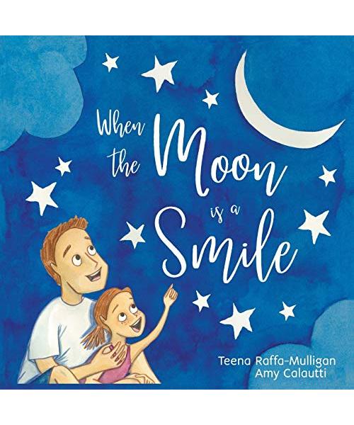When The Moon Is A Smile
