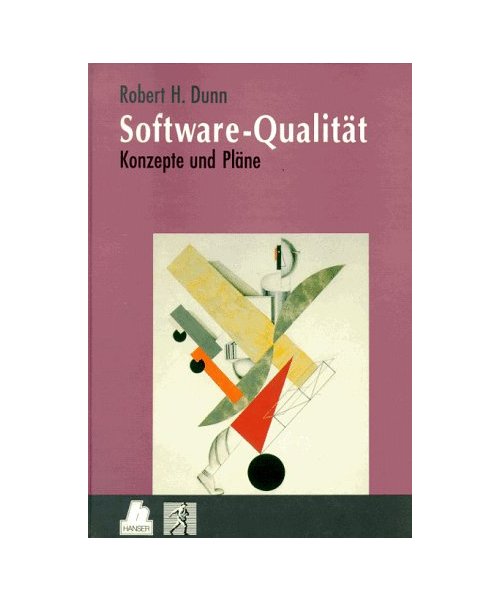 Software Qualität: Konzepte und Pläne