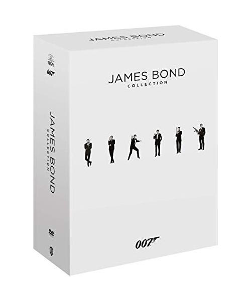 007 James Bond Coll. ( Box 24 Dv )