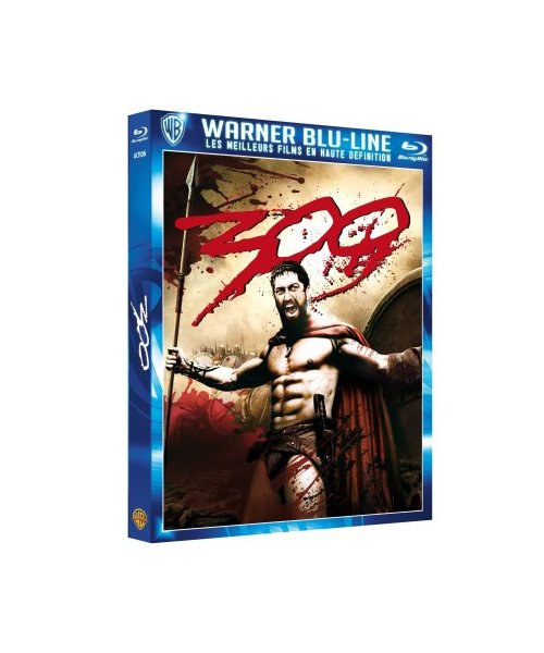300 [Blu-ray] [FR IMPORT]
