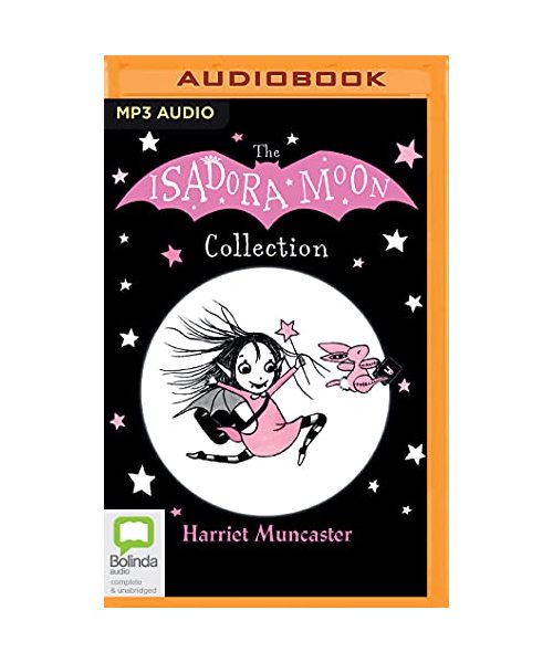 The Isadora Moon Collection
