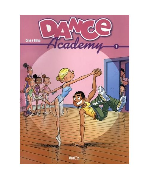 1 (Dance Academy, 1)