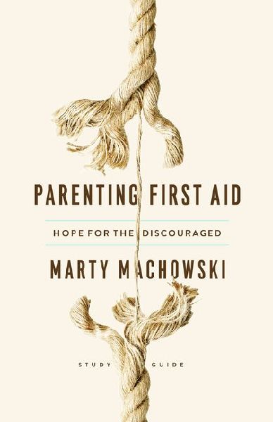 Parenting First Aid Study Guide