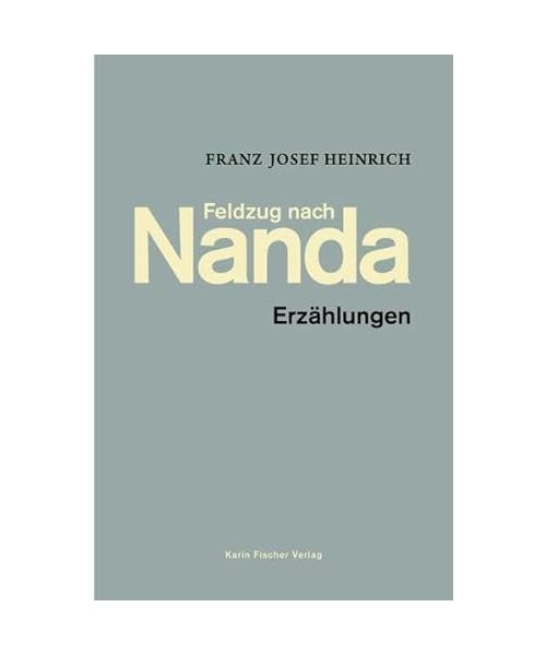 Feldzug nach Nanda