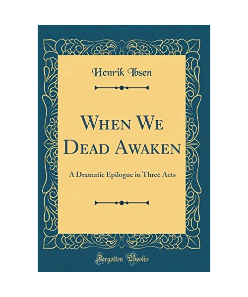 When We Dead Awaken