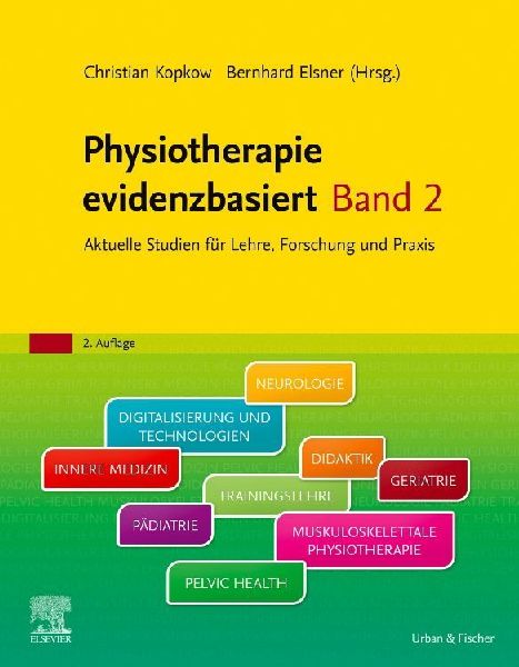 Physiotherapie evidenzbasiert Band 2