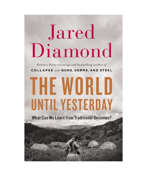 The World Until Yesterday