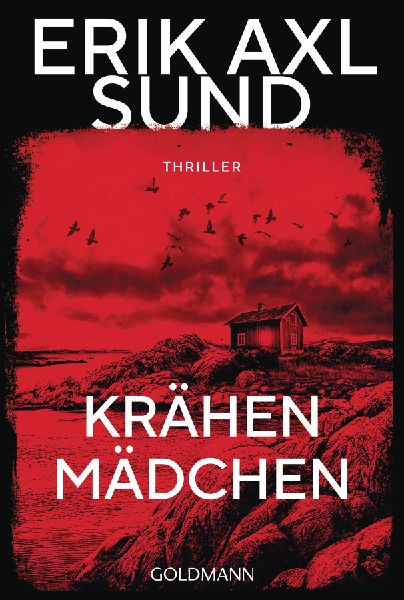 Krähenmädchen