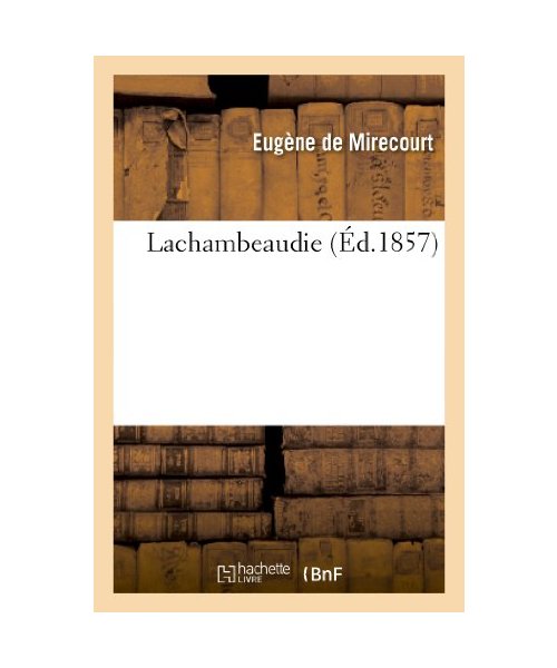 Lachambeaudie
