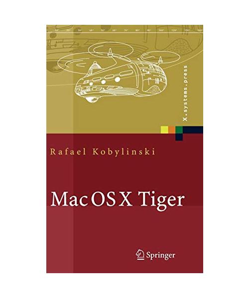 Mac OS X Tiger