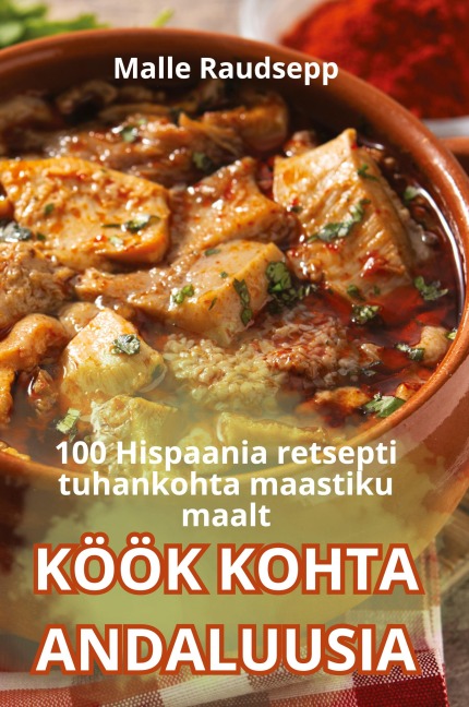 Köök Kohta Andaluusia