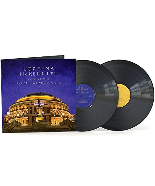 Live at The Royal Albert Hall