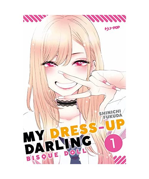 My dress up darling. Bisque doll (Vol. 1) (J-POP)